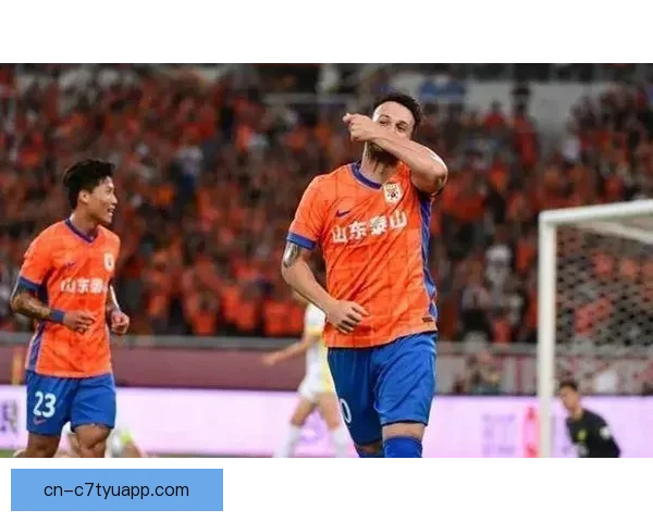 泰山官宣瓦科续约32球创纪录