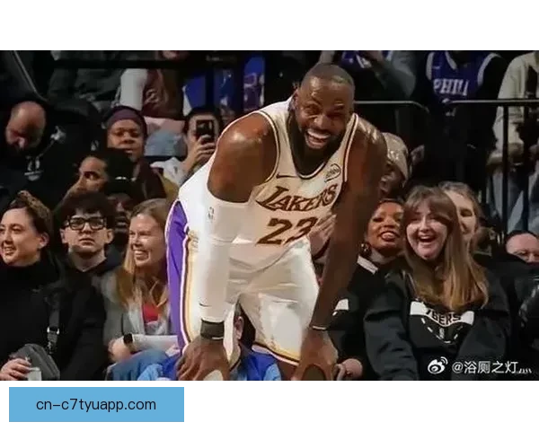 湖人联盟第一詹姆斯末节逆转