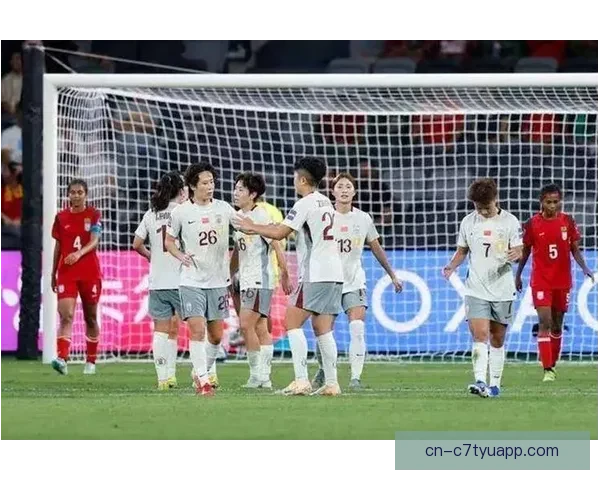 中国女足亚洲杯小组赛13场不败 创历史新纪录 中国女足亚洲杯小组赛13场不败 创历史新纪录